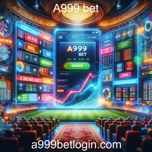 Descubra o Mundo das Apostas no A999 Bet