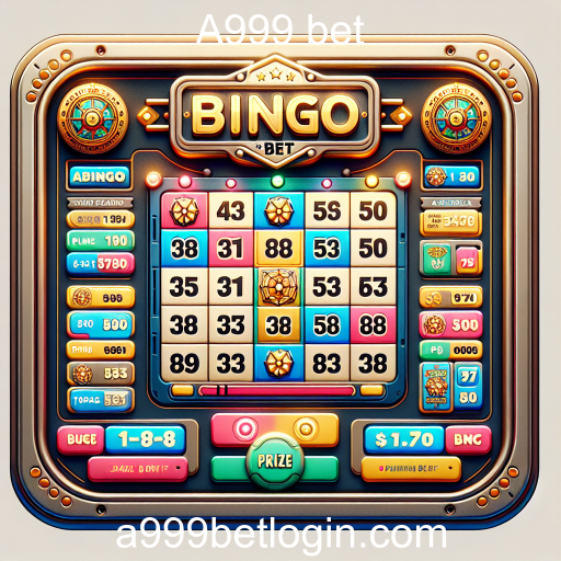 Descubra a Emoção do Bingo Online no A999 Bet