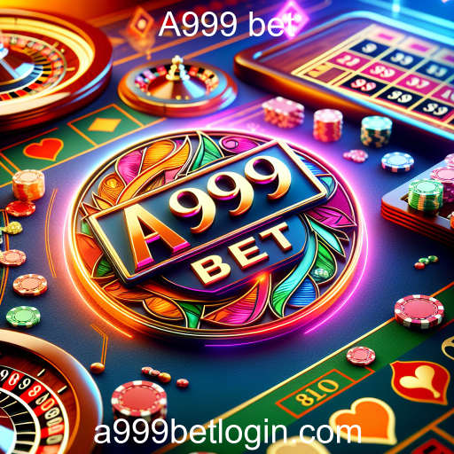 Explore a Diversidade dos Jogos no A999 Bet