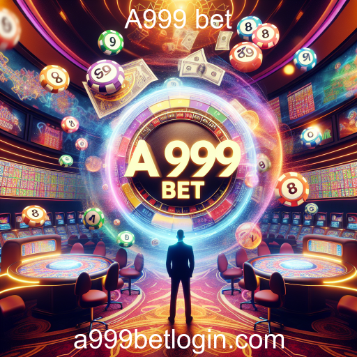 Loteria no A999 Bet: Emoção e Oportunidade de Ganhar