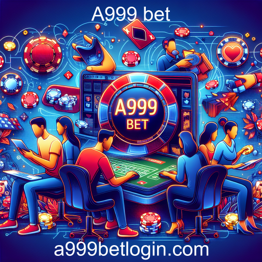 A A999 Bet Revoluciona o Mundo dos Jogos Online