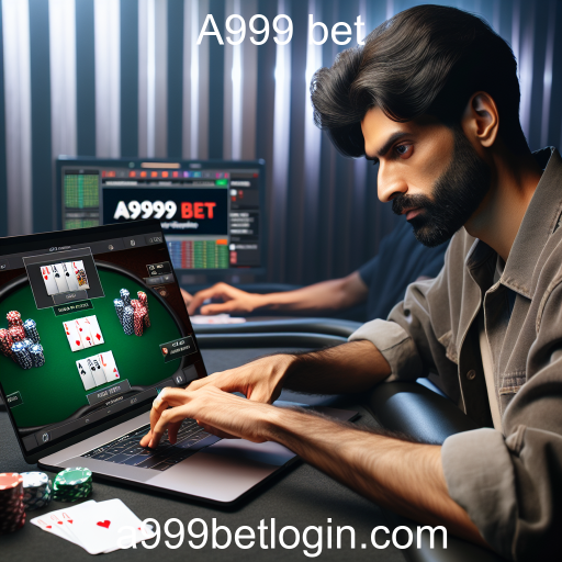 Descubra o Mundo do Poker Online na A999 Bet