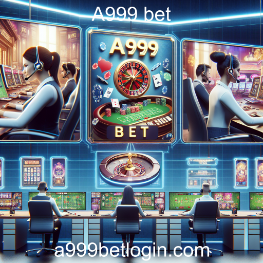 A Importância do Suporte ao Cliente no A999 bet